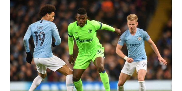Manchester City går inn i hele seieren i 2019